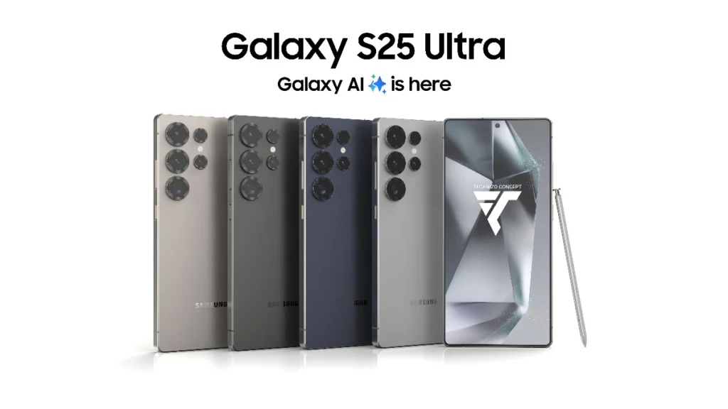 Samsung Galaxy S25 Ultra Review: Cutting-Edge AI, Snapdragon 8 Elite, and Thinner Design