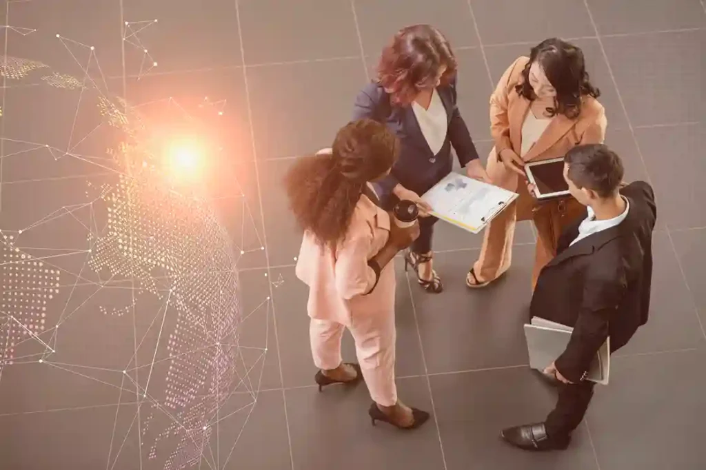 AI Campus Development Deal Sparks Global Tech Shift