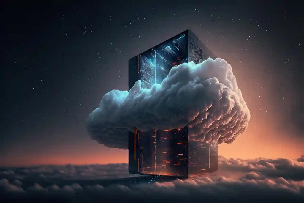 Cloud Infrastructure Deal Macquarie & Komatsu