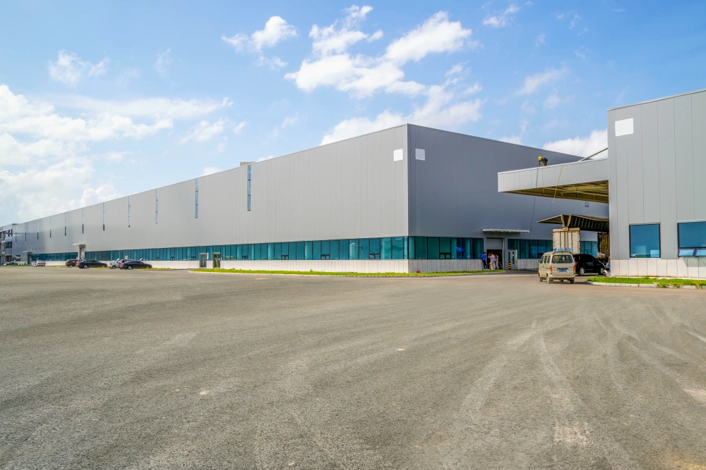Storage Facility