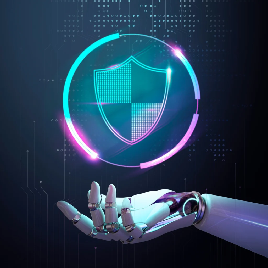 generative AI in security