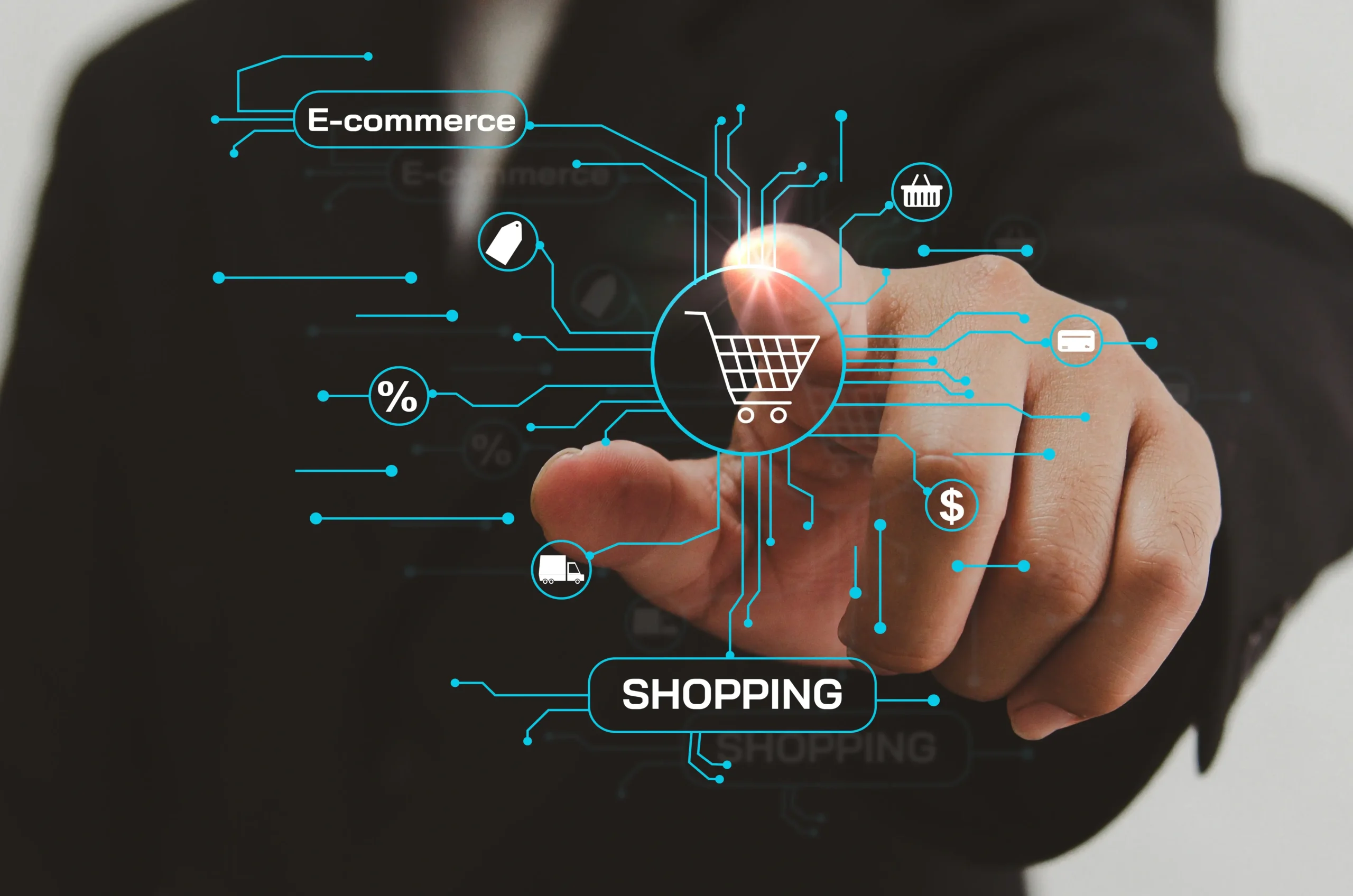 Automate Retail Workflows
