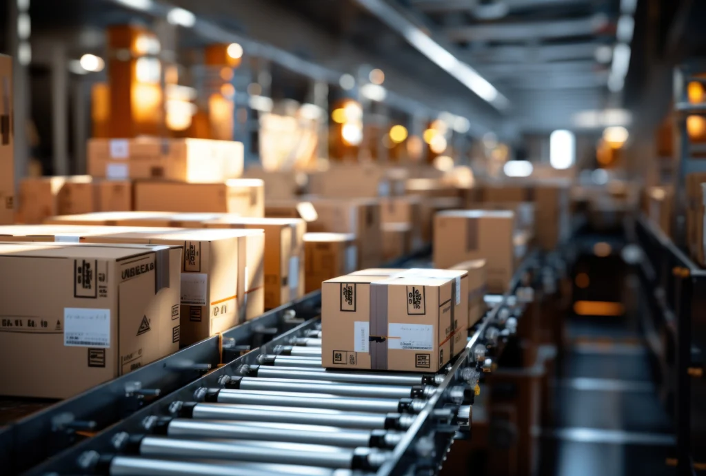 AI supply chain