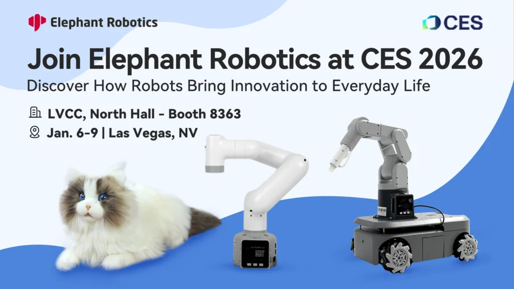 Elephant Robotics