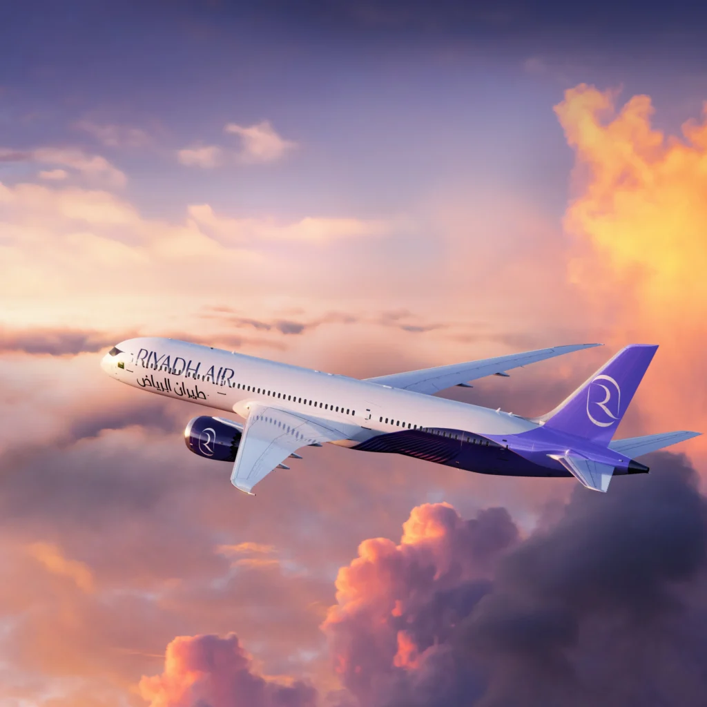 IBM and Riyadh Air Partner to Launch AI Native Airline