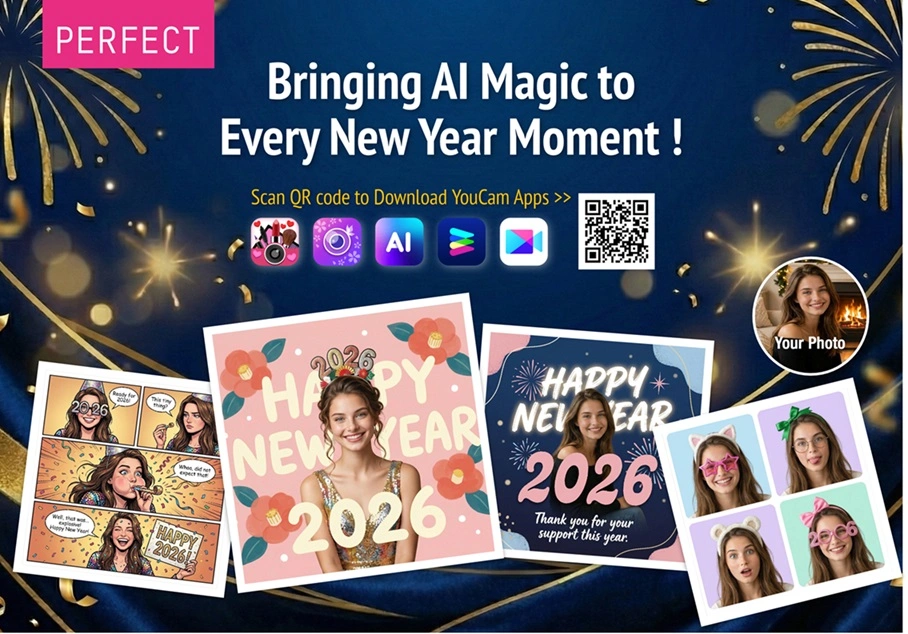 YouCam Apps