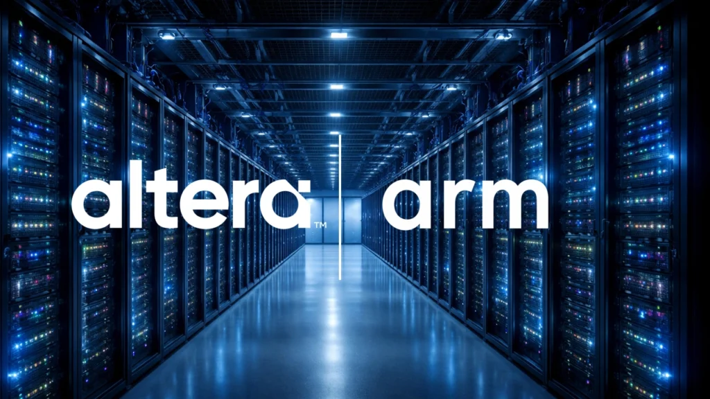 Altera and Arm Collaborate