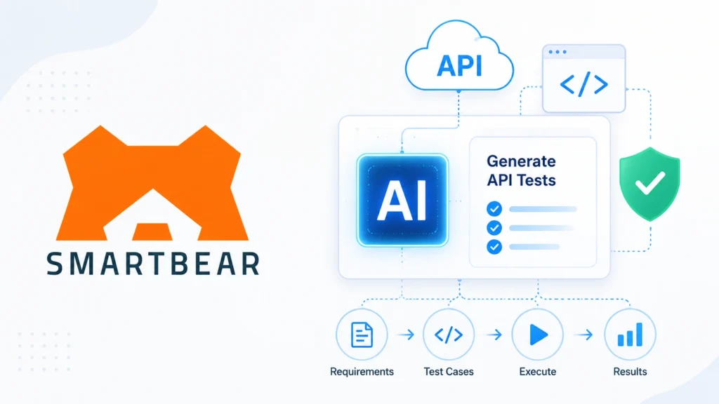 SmartBear Delivers New ReadyAPI AI Test Generation Capability